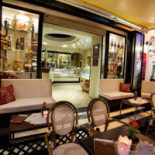 Divino Café À l'intérieur