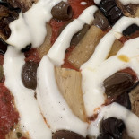 85 Pizza Comida