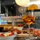 Camarillo Caffe' Nourriture