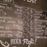 Grand Cru Taproom Nourriture