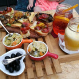 Tanto Amore Comida