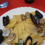 Pizza E Paccheri Nourriture