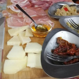Pizza E Paccheri Nourriture