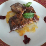 La Lumera food
