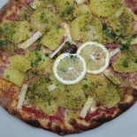 Hallo Pizza Comida