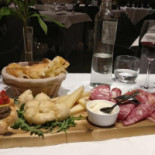 L’ Acciaiolo Comida
