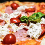 Da Saba Pizza Scandicci food