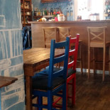 Teatrio Caffè La Piazzetta À l'intérieur