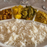 Rice Curry food