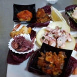 Antica Scilla Nourriture