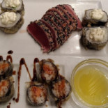 Koko Sushi Nourriture