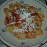 Le Beccherie Comida
