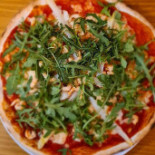Da Doriano À l'intérieur