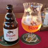 Bizoní Ranč food