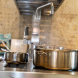 Il Saraceno Comida