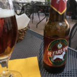 Orange Cafe Nourriture