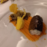 Un Blanc E Un Neri Comida