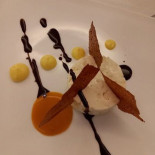 Un Blanc E Un Neri Comida