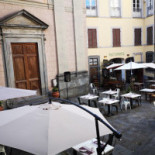 Alpino À l'intérieur
