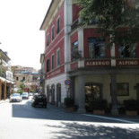 Alpino Nourriture