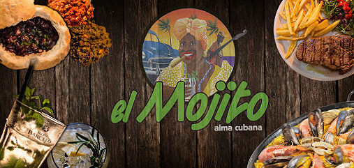 El Mojito Alma Cubana Nourriture