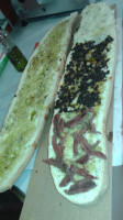 Pizzeria Da Adriano food