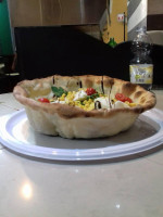 Pizzeria Del Monumento food