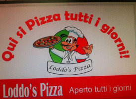 Loddo's Pizza food