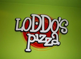 Loddo's Pizza food