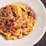 Osteria Dalla Peppa Nourriture