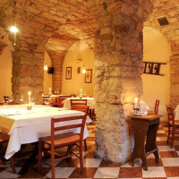 Osteria Il Cappello food