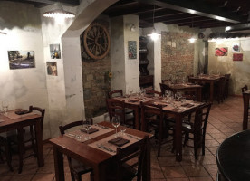 La Cantina Del Macellaio food