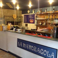 Pizzeria La Mandragola food