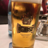 Zum Turm Comida