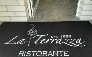 La Terrazza food