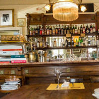 Osteria Della Villetta food