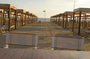 Bagno Florida Viareggio outside