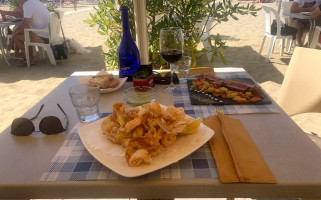 Bagno La Salute food