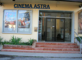 Del Cinema Astra outside