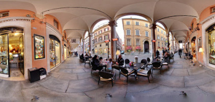 Cafe Livre outside