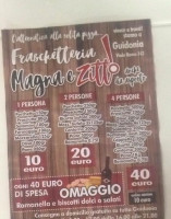 Fraschetteria Magna E Zitto food