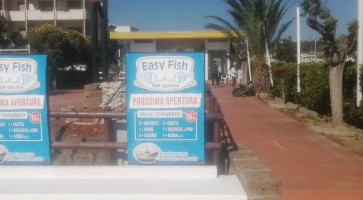 Easy Fish Self-service food