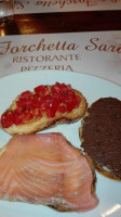 La Forchetta Sarda food