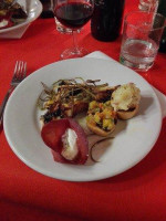 Na Pinsa E Na Tenaja food