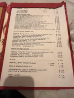 Gnabbri menu