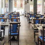 Sushi Train À l'intérieur