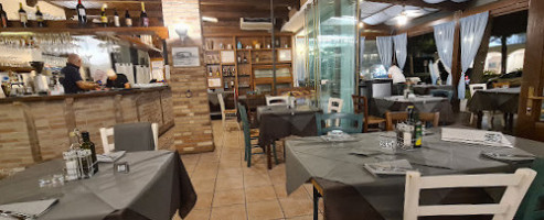 I Puret Osteria Del Mare food