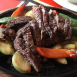 Tex-mex Na Budech food