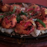 Namaskar Indická Restaurace inside