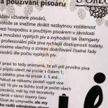 U Orloje menu